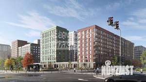 1-к квартира, вторичка, 37м2, 4/15 этаж