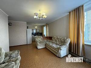 1-к квартира, вторичка, 51м2, 18/25 этаж