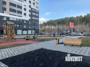 1-к квартира, вторичка, 35м2, 17/25 этаж