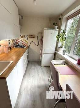 3-к квартира, вторичка, 59м2, 3/5 этаж