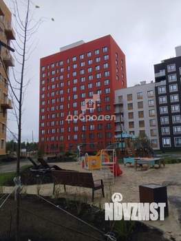 1-к квартира, вторичка, 36м2, 4/12 этаж