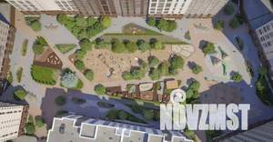 1-к квартира, вторичка, 37м2, 9/26 этаж