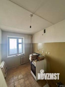 3-к квартира, вторичка, 62м2, 8/9 этаж