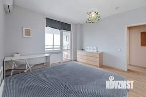 2-к квартира, вторичка, 50м2, 18/25 этаж
