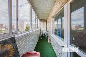 1-к квартира, вторичка, 34м2, 7/9 этаж