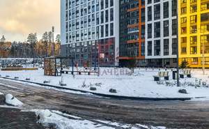 Студия квартира, вторичка, 18м2, 16/25 этаж