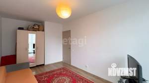 1-к квартира, вторичка, 33м2, 4/15 этаж