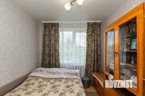 2-к квартира, вторичка, 37м2, 4/5 этаж