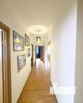 3-к квартира, вторичка, 83м2, 23/25 этаж