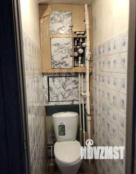 2-к квартира, вторичка, 43м2, 4/9 этаж