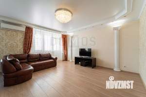 3-к квартира, вторичка, 101м2, 8/16 этаж