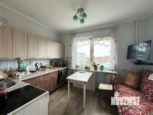 1-к квартира, вторичка, 40м2, 7/16 этаж