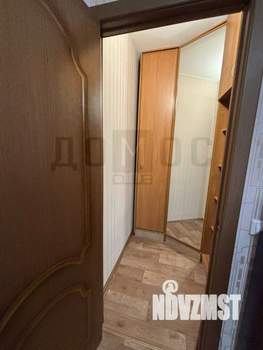 1-к квартира, вторичка, 41м2, 9/25 этаж