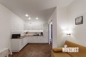 2-к квартира, вторичка, 56м2, 22/24 этаж