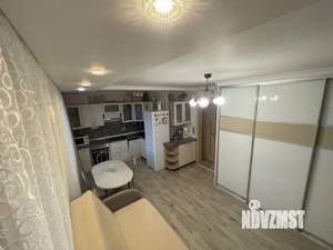 1-к квартира, вторичка, 37м2, 1/18 этаж