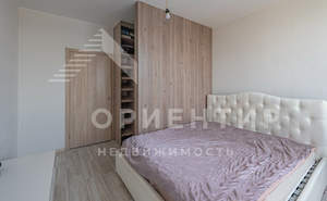 2-к квартира, вторичка, 55м2, 22/25 этаж