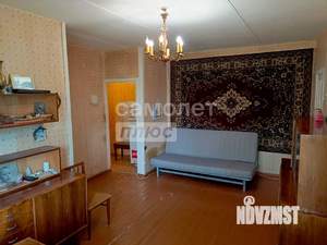 2-к квартира, вторичка, 45м2, 4/5 этаж