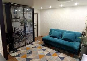 2-к квартира, вторичка, 43м2, 1/5 этаж