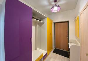 1-к квартира, вторичка, 49м2, 18/25 этаж