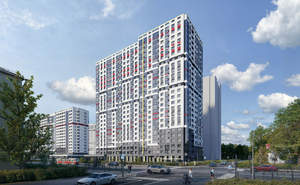 1-к квартира, вторичка, 30м2, 11/25 этаж