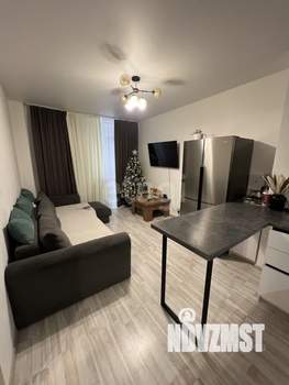 2-к квартира, вторичка, 57м2, 23/25 этаж