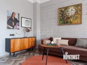 3-к квартира, вторичка, 86м2, 21/21 этаж