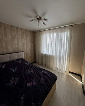 2-к квартира, вторичка, 37м2, 9/9 этаж
