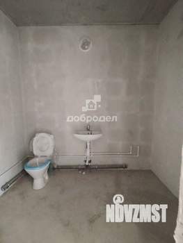 1-к квартира, вторичка, 36м2, 4/12 этаж