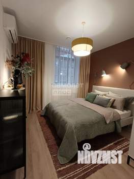1-к квартира, вторичка, 36м2, 15/30 этаж