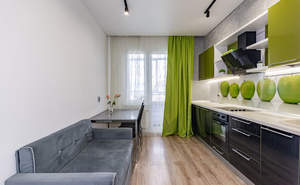 2-к квартира, вторичка, 60м2, 1/3 этаж