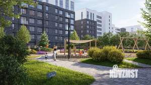 2-к квартира, вторичка, 74м2, 21/22 этаж