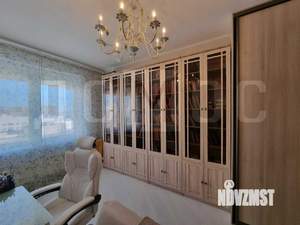 3-к квартира, вторичка, 82м2, 13/16 этаж