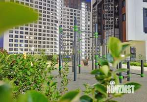 Студия квартира, строящийся дом, 32м2, 26/26 этаж