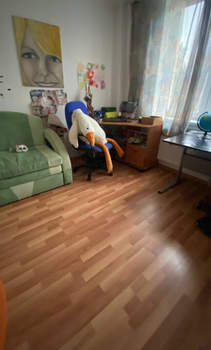 2-к квартира, вторичка, 63м2, 7/14 этаж