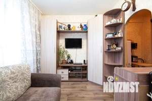 1-к квартира, вторичка, 16м2, 5/5 этаж