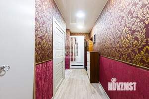 2-к квартира, вторичка, 43м2, 1/4 этаж