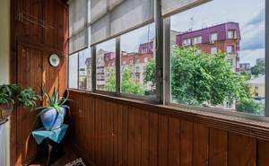3-к квартира, вторичка, 62м2, 4/5 этаж