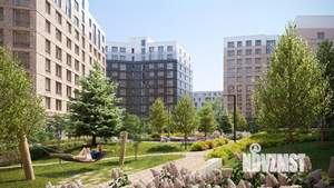 Студия квартира, вторичка, 25м2, 24/26 этаж