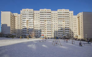 3-к квартира, вторичка, 78м2, 6/12 этаж