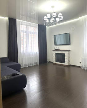 2-к квартира, вторичка, 63м2, 4/25 этаж