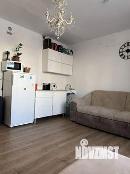 Студия квартира, вторичка, 26м2, 2/11 этаж