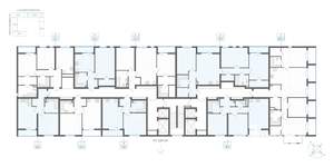 3-к квартира, вторичка, 99м2, 14/32 этаж