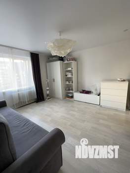 1-к квартира, вторичка, 37м2, 5/9 этаж