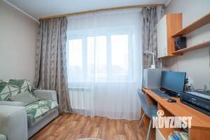 3-к квартира, вторичка, 63м2, 8/9 этаж