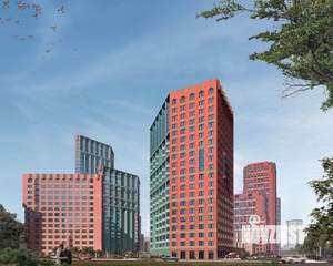 2-к квартира, строящийся дом, 75м2, 18/24 этаж