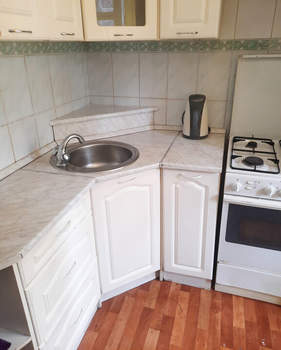 2-к квартира, вторичка, 39м2, 1/3 этаж