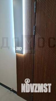 1-к квартира, сданный дом, 52м2, 11/18 этаж