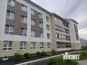 Студия квартира, вторичка, 34м2, 1/4 этаж