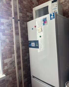 1-к квартира, вторичка, 36м2, 9/9 этаж