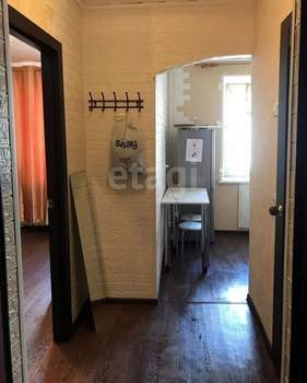 Студия квартира, вторичка, 21м2, 6/9 этаж